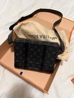 Louis Vuitton Trunk Messenger incl alle toebehoren., Ophalen of Verzenden, Zo goed als nieuw, Zwart