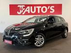Renault Mégane Estate 1.3 TCe Limited NAVIGATIE, ECC AIRCO,, Stof, Gebruikt, 4 cilinders, Zwart