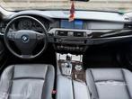 BMW 5-serie 535xi High Executive|F10|Schuifdak|X-Drive, Euro 5, Gebruikt, Lichtsensor, Zwart