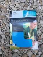 Studieboek rapporteren, Ophalen, Beta, Zo goed als nieuw, HBO
