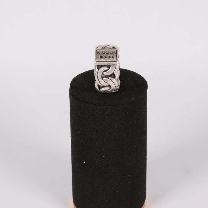Buddha to Buddha Ring Nathalie (Maat 18) - Incl. Garantie, Sieraden, Tassen en Uiterlijk, Ringen, Gebruikt