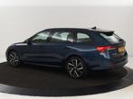Skoda Octavia Combi 1.4 TSI iV PHEV Business Edition Plus |, Auto's, Skoda, Stof, Euro 6, 150 pk, Blauw
