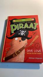 Dave Lowe - Mijn hamster is een piraat, Boeken, Dave Lowe, Zo goed als nieuw, Ophalen