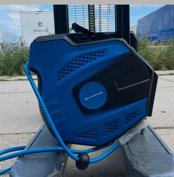  Schwartzmann Luchtslang haspel 32 meter nu €99


Luchtslang beschikbaar voor biedingen