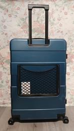 Grote Hardcase Cabin Spinner op 8 wielen 80 liter 72x45x27cm, Gebruikt, Hard kunststof, 45 tot 55 cm, Ophalen of Verzenden