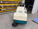 Tennant 6100 Veegmachine. Nieuwe Borstels. Stofzuiger, Doe-het-zelf en Verbouw, Reinigingsmachines, Ophalen of Verzenden, Gebruikt