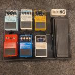 Boss Dd5 Ce5 Cs3 Tu2 Sd2 psm5, Muziek en Instrumenten, Effecten, Ophalen of Verzenden