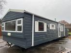 Kunststof stacaravan 9 m x 3.70, Caravans en Kamperen, Stacaravans, Tot en met 4