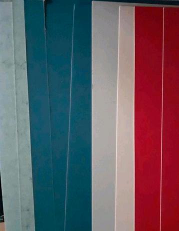 Platen passe partout karton ca 70 x 100 cm ( zelf uitsnijden