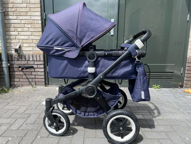 Bugaboo Buffalo (Compleet), Kinderen en Baby's, Kinderwagens en Combinaties, Zo goed als nieuw, Bugaboo, Ophalen of Verzenden