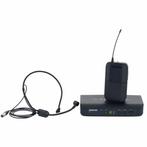 Shure BLX14-P31 draadloze headset, Ophalen of Verzenden, Zo goed als nieuw, 120 watt of meer, Overige merken