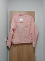 Roze jacket van Can Yu, Maat XL, nieuwe, Ophalen of Verzenden, Nieuw, Maat 46/48 (XL) of groter, Roze