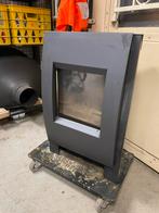 Nestor Martin D33 houtkachel zwart, Ophalen, Gebruikt, Houtkachel, Vrijstaand