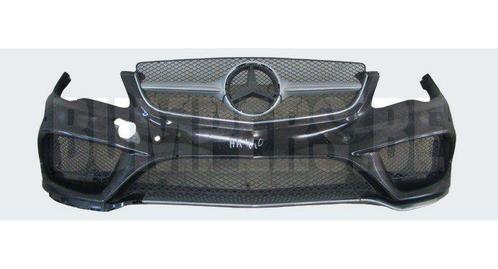 Bumper Mercedes E-Klasse Coupe W207 AMG Facelift 13-16 A2078, Auto-onderdelen, Carrosserie en Plaatwerk, Bumper, Voor, Gebruikt