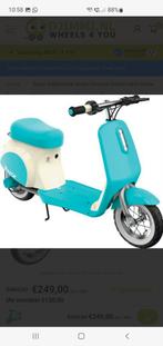 razor elektrische scooter, Ophalen of Verzenden, Gebruikt, Overige merken
