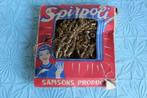 Vintage schuursponsje Spirpoli, Ophalen of Verzenden