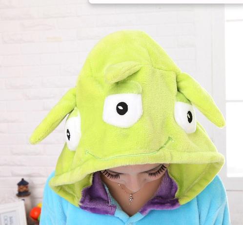 Verkleden dames heren kind Alien Toy Story NIEUW, Kinderen en Baby's, Carnavalskleding en Verkleedspullen, Nieuw, Jongen of Meisje