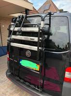 Thule backpack 973 Vito Vivaro T6 T5 Caddy L400 Viano T4, Achterklepdrager, 3 fietsen of meer, Gebruikt, Ophalen of Verzenden