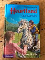 Heartland boeken, Boeken, Gelezen, Ophalen of Verzenden, Lauren Brooke, Fictie