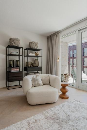 Set van 2 roomdividers van Keijser&Co (nieuwprijs €4.763) beschikbaar voor biedingen