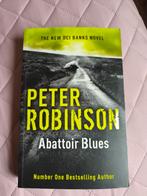 Abattoir Blues - Peter Robinson, Boeken, Ophalen of Verzenden, Peter Robinson