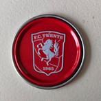 FC Twente PLUS Cluppie, Ophalen of Verzenden, Zo goed als nieuw, Sport, Speldje of Pin