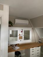 LG S12EW Standard Split Unit Airco (19dB) incl. installatie, Witgoed en Apparatuur, Nieuw, Afstandsbediening, 100 m³ of groter