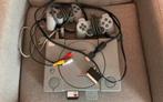 PlayStation 1 incl. games, 2 spelers, Ophalen of Verzenden, Zo goed als nieuw, Vanaf 3 jaar