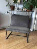 lage bank, Ophalen, Eenpersoons, Minder dan 75 cm, Zo goed als nieuw