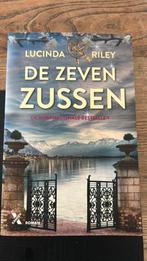 de zeven zussen lucinda riley, Verzenden, Zo goed als nieuw