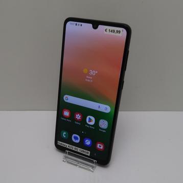 Samsung Galaxy A33 5G 128GB Dual Black | in  Prima Staat beschikbaar voor biedingen
