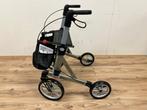 Explorer rollator extra breed en verstevigd incl zacht wiele, Ophalen of Verzenden, Opvouwbaar, Nieuw