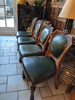 klassieke eetkamer stoelen, Antiek en Kunst, Antiek | Meubels | Stoelen en Banken, Ophalen