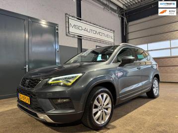Seat Ateca 1.0 EcoTSI Intense|Adap.Cruise|DigiDASH|1e Eig|Tr beschikbaar voor biedingen