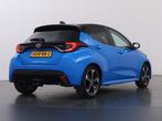 Toyota Yaris 1.5 Hybrid 130 GR Sport | Afneembare trekhaak |, Auto's, Toyota, 450 kg, Gebruikt, Blauw, 450 kg