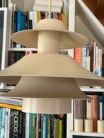 Scandinavische hanglamp, Gebruikt, Scandinavisch, Ophalen of Verzenden, Metaal
