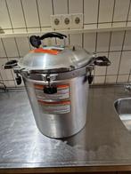 Sterilisatie ketel, Ophalen, Gebruikt