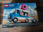 Lego  Donut truck 60452, Ophalen of Verzenden, Nieuw