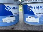 Sigma Sigmatex Superlatex Matt en Sigma Sigmatin DGL, Ophalen, Wit, Minder dan 5 liter, Verf
