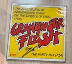 Grandmaster Flash - 12 inch party mix (limited edition), Ophalen of Verzenden, 1980 tot 2000, Gebruikt, 12 inch