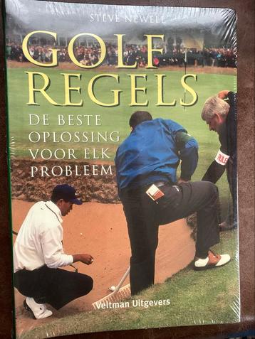 Golf Regels: Steve Newell - Nieuw! beschikbaar voor biedingen