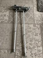 Loopkrukken met armschalen, Diversen, Loopkrukken, Ophalen, In hoogte verstelbaar