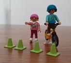 Playmobiel 70061 kids, bmx en skates, Kinderen en Baby's, Speelgoed | Playmobil, Gebruikt, Ophalen of Verzenden