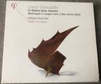 CARLO GESUALDO-O DOLCE MIO TESORO - PHILIPPE HERREWEGHE, Ophalen of Verzenden, Zo goed als nieuw