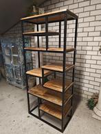 Boekenkast Kyan Industrieel, Huis en Inrichting, Ophalen, Met plank(en), ?, Zo goed als nieuw