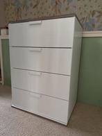 Wit Ladenkastje - 60x84x40 cm, Huis en Inrichting, Kasten | Kledingkasten, Ophalen, Kunststof, 50 tot 100 cm, Zo goed als nieuw