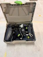 Festool Duradrive DWC 18-2500 Schroefmachine, Ophalen, Gebruikt, Variabele snelheid, Boor- en Schroefmachine