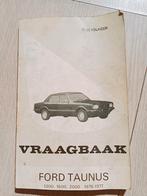 Vraagbaak Ford Taunus 1300 1600 2000 1976 - 1977, Ophalen