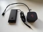 HP Thunderbolt Dock 230W G2, Ophalen of Verzenden, Gebruikt, Docking station, Laptop