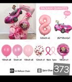 Barbie ballonnen, Hobby en Vrije tijd, Ophalen of Verzenden, Nieuw, Versiering, Verjaardag